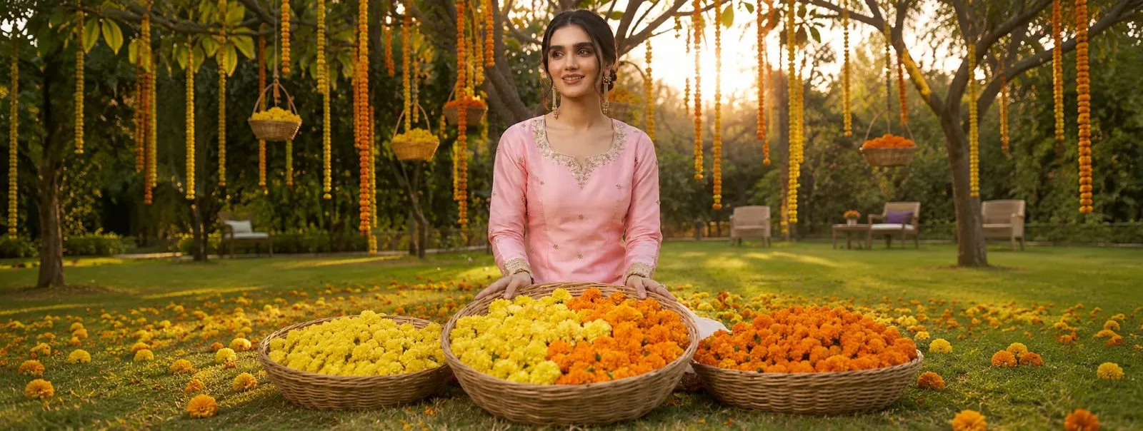 Bhavini - Timeless Indian Women's Fashion