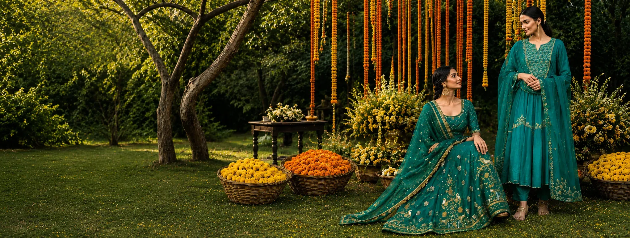 Bhavini Contemporary Indian Fashion