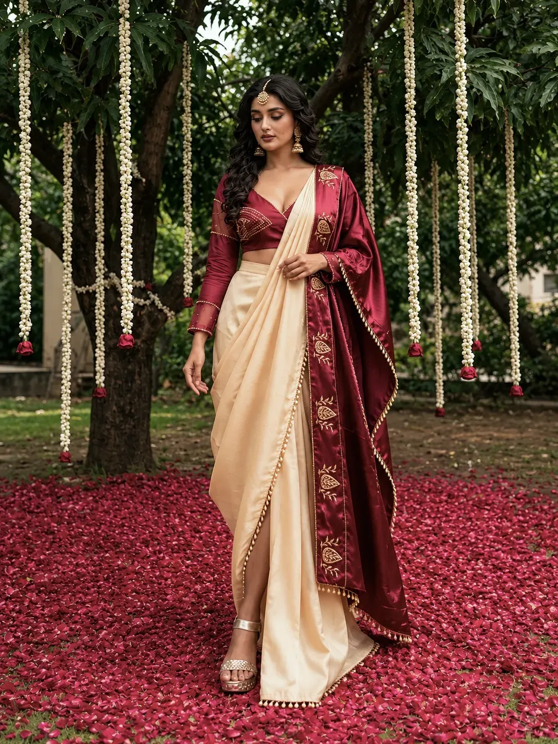 Timeless Sarees